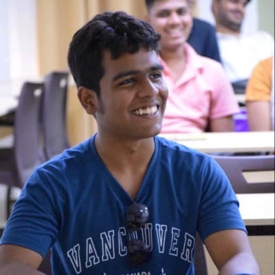 Aarav Majumdar - Founder, Ninja Junction